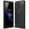 NALIA Handyhülle kompatibel mit Sony Xperia XZ2 Compact, Ultra Slim Silikon Case Cover, Dünne Crystal Phone Schutzhülle Etui Handy-Tasche Back-Cover Bumper, Gummihülle - Schwarz