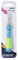 Korbond Costuras – 12 cm – Descosedor de Puntadas con Mango Grande con Agarre cómodo y Tapa Protectora Recogedor, Silicona, Azul y Verde, suelto