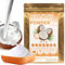 Plant Gift 100% Pure Coconut Powder 椰子粉 Natürliches Pulver, Großes Aroma für Getränke, Smoothie, Joghurt, Backen, Kekse, Kuchen und Getränke, Nicht-GVO Pulver, Kein Füllstoff,100G/3.25oz
