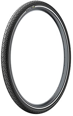 Pirelli Cycl-E Dt Reifen, Black, 37-622