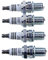NGK BR9ECMIX / 2707 NGK 4 Stück Iridium- Zündkerze