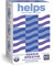 HELPS INFUSIONES - Infusión A Base De Eucalipto, Tomillo, Tila, Menta Y Stevia. Infusión Expecorante. Respiración, Tos Y Catarros. Helps Breathe. Caja De 16 Bolsitas.