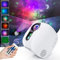 Nebula Galaxy Star Projector Smart Sky LED Multi-Color Moving Star Cloud Night Light APP & Voice Controlled Works w. Alexa...