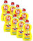 Pril 5 Plus - Gel de limón para lavavajillas (8 x 450 ml)