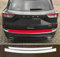 is-tuning kompatibel mit Ford Kuga 3 ab 2019 Lackschutzfolie Ladekantenschutz transparent