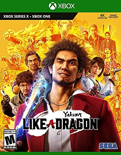 Yakuza: Like a Dragon(replen)