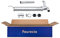 HELLA 8LD 366 027-761 Endschalldämpfer - Easy2Fit® Kit - hinten - zweiteilig - Set mit Anbauteilen