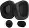 Upgrade Earpads Cooling-Gel-Ersatz-Ohrpolster, kompatibel mit Corsair Void RGB Elite/Corsair Void/Pro/Void RGB SE Gaming-Headsets 7.1 Memory-Schaum, erhöhte Dicke (Set 1)