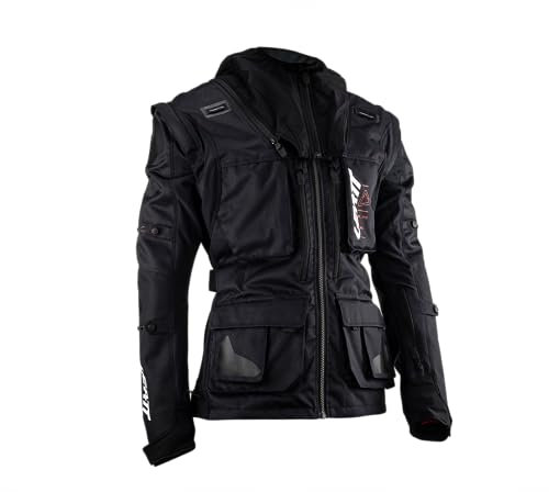 Leatt Giacca Moto 5.5 Enduro resistente all'acqua e allo sporco