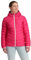 Spyder Damen Peak Synthetic Down Skijacke, Pink, XL