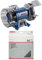 Bosch Professional Doppelschleifer GBG 60-20 (600 Watt, Schleifscheiben-Ø 200 mm, im Karton) + Schleifscheibe für Doppelschleifmaschine 200 mm, 32 mm, 46