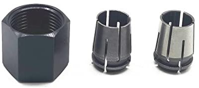 Router Chuck Collet Nut Replace for Makita 763674-5 763622-4