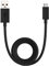 Charger Cable for Cardo PTB00001/PTB00040-PACKTALK Bold, FRC4P001/FRC4P101-FREECOM 4 Plus, Sena SMH10D-10, 10-10, 10R, 10-11, 20S-01, EVO, 30K-01, SPH10 Motorcycle bluetooth headset Micro cable