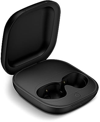 Wireless Charging Case Compatible with Beats Fit Pro, Replacement Charging Case with Bluetooth Pairing Sync Button, Portable Replacement Charging Case with 700 mAh Battery