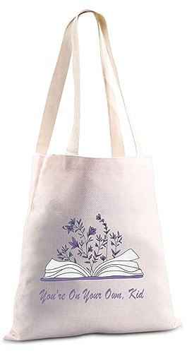 PYOUL Tragetasche mit Songtext und Album-Idee, Geschenk für Fans, Tragetasche, 3 EU, 36 cm x 32 cm x 1 cm