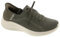Skechers Ultra Flex 3.0 Brilliant Path, Zapatillas Mujer, Olive, 39.5 EU