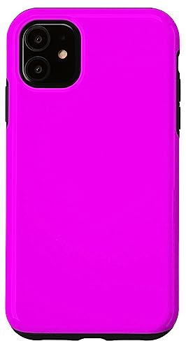 iPhone 11 Hot Pink Case