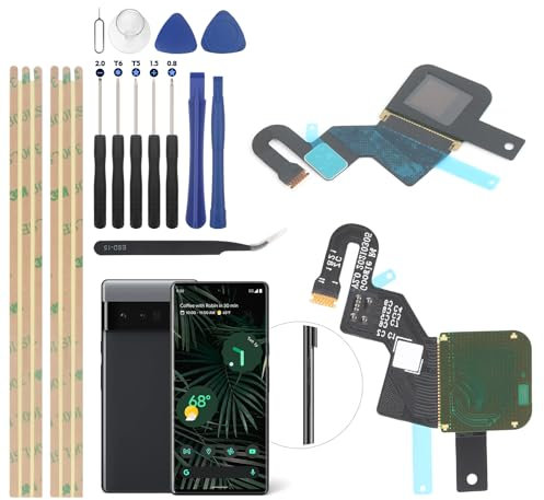 RongZy Pixel 6 Pro Fingerprint