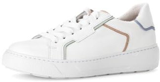Gabor Damen Low-Top Sneaker, Frauen Halbschuhe