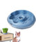 Jardinera para gatos, caja para gatos,Caja de cultivo de gato en forma de donut - Caja de vivero para cultivo sin suelo, maceta para mascotas, gato fácil de plantar