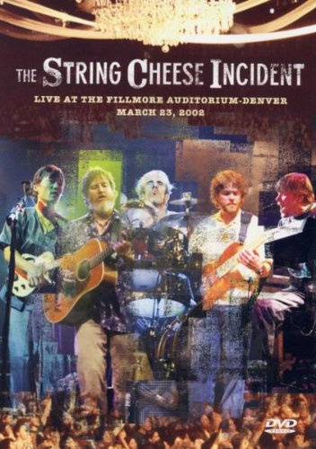 The String Cheese Incident - Live [2 DVDs]