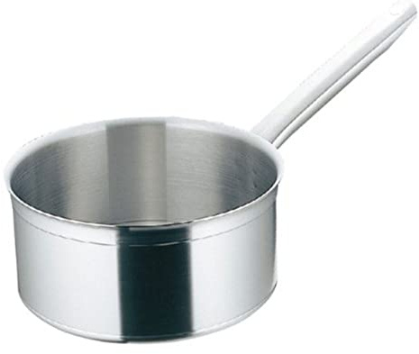 Bourgeat Tradition Plus Saucepan - 20cm | Delivers even heat distribution in busy professional kitchens, offering durable performance built for demanding daily use.