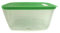 Tupperware Frigorífico 4,4L Verde Oscuro KlimaOase Alto PrimaKlima A183 Klimakönig 10304