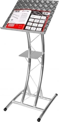 Naxpro Truss FD 22 - Rednerpult geschwungen