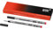 Montblanc 2 Rollerballminen rot M (mittel) 105160