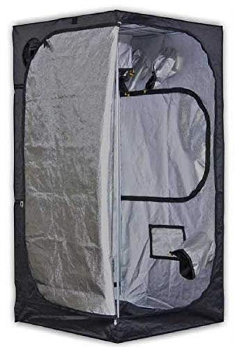 Mammoth PRO 100-100x100x200cm - Grow Box