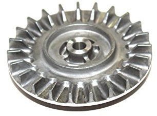 Makita 241663-5 Lüfter 76 für Modell Modell 9920, 9903, 9404 Bandschleifer