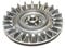 Makita 241663-5 Lüfter 76 für Modell Modell 9920, 9903, 9404 Bandschleifer