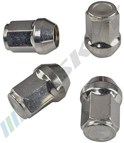 20 ZINK Radmutter Mutter M12x1,5x34 SW19 Kegelbund Kegel 60° Alu Stahl Felgen BMW