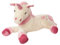 Inware 6198 - Kuscheltier Einhorn Feemi, 25 cm, weiß, Schmusetier