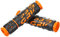 Cicli Bonin Unisex-Adult Griffe MTB PROGRIP SCHWARZ 953, Orange/Shwarz, One Size
