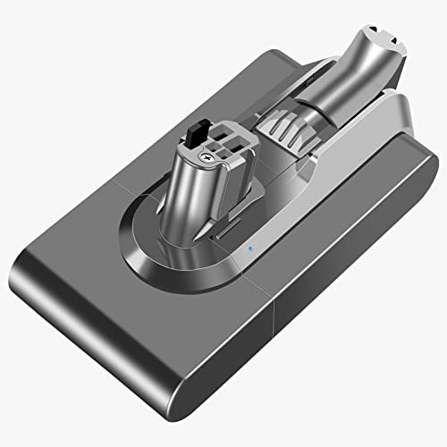 DTK Ersatzakku für Dyson Button Installation Style Akku V11 SV15 SV16 SV22 Akku 25.2V 3600mAh (Nicht geeignet für Befestigungsarten mit Schrauben)