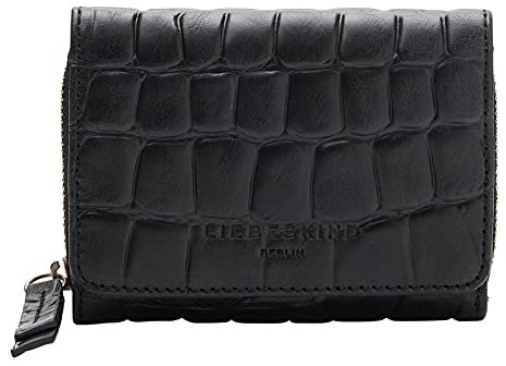 Liebeskind Berlin Waxy Croco CRPablit Black