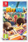 JUSTFORGAMES - SCHALTER, 18KEYWE2, Drucktaste, Manuell, [Mehrfach]