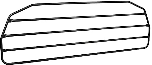NORDRIVE N70057 Premium-Guard, griglia divisoria in Acciaio - Type 7-1240x420 mm