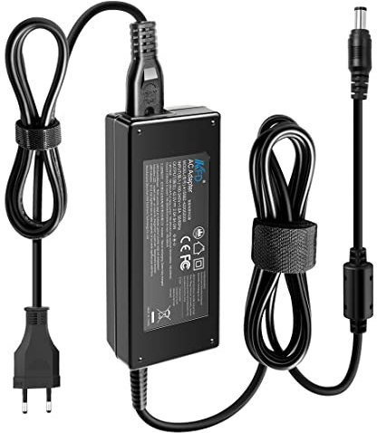 KFD Vélo Chargeur de Batterie, 42V 2A 1.5A Adaptateur Secteur Alimentation USB Chargeur pour Trottinette Electrique Scooter Draisienne VAE-Nakamura Vélo 36V Electric Bike Bicycle