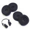2 Paia Lussuoso Cuscinetti In Schiuma Cuscino per Koss Porta Pro PP KSC35 KSC75 KSC55 Cuffie Voarmaks