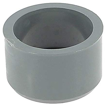 Nicoll - Réduction incorporée PVC mâle 63mm, Femelle 50mm. - NICTAR6350