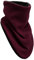 Manufaktur13 Windbreaker - Bandana, Halstücher in versch. Varianten, Multifunktionstuch, Baumwolle Schal, Dreieckstuch, geeignet für Motorrad & Fahrrad (M13) (Knit: Bordeaux)