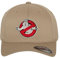 Ghostbusters Offizielles Lizenzprodukt Flexfit Cap (Khaki), Groß/X-Large