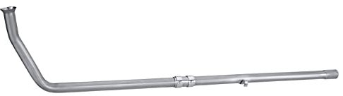 HELLA 8LA 366 006-641 Abgasrohr - Easy2Fit® Kit - vorne - zweiteilig - Set mit Anbauteilen - für u.a. SEAT IBIZA I