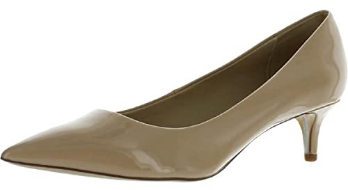 Sam Edelman Dori gepolsterte Innensohle für Damen, spitzer Zehenbereich, Beige, Größe M (B,M)
