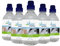 Vindi Désinfectant Alcool modifié 90°- lot de 5 Flacons de 250ml - Fabrication Française - Désinfection peau saine et ustensiles médicaux