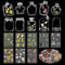 40 Stück Transparente Trockenblumen Lesezeichen Lesezeichen Kinder Lesezeichen Personalisiert Aufkleber Trockenblumen Lesezeichen DIY Lesezeichen Basteln Lesezeichen Set für Buch Lesen Marker