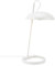 Nordlux Versale Schreibtisch-Arbeitslampe Weiß G9