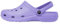 Shoe Zone - Summer Womens Purple EVA Clog - Size 3 UK - Purple
